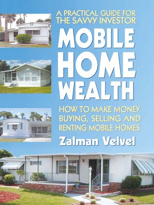 cover image of Mobile Home Wealth